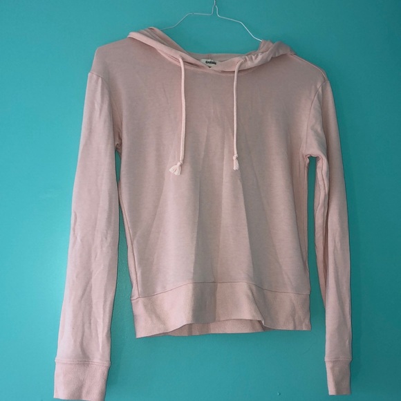 Garage Tops - Cute garage hoodie